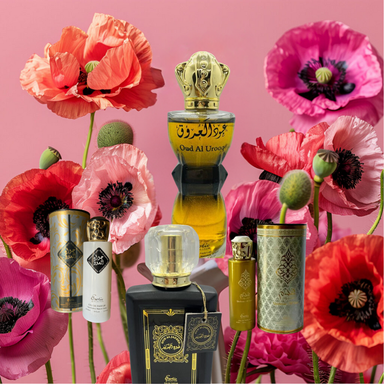 Parfum Oud Dubaï