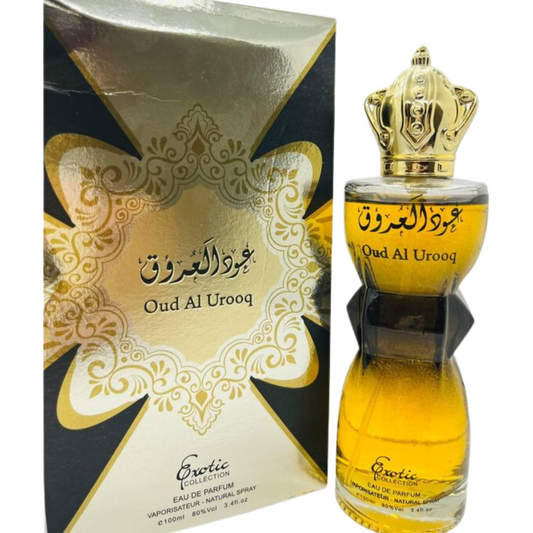 Al Urooq Oud